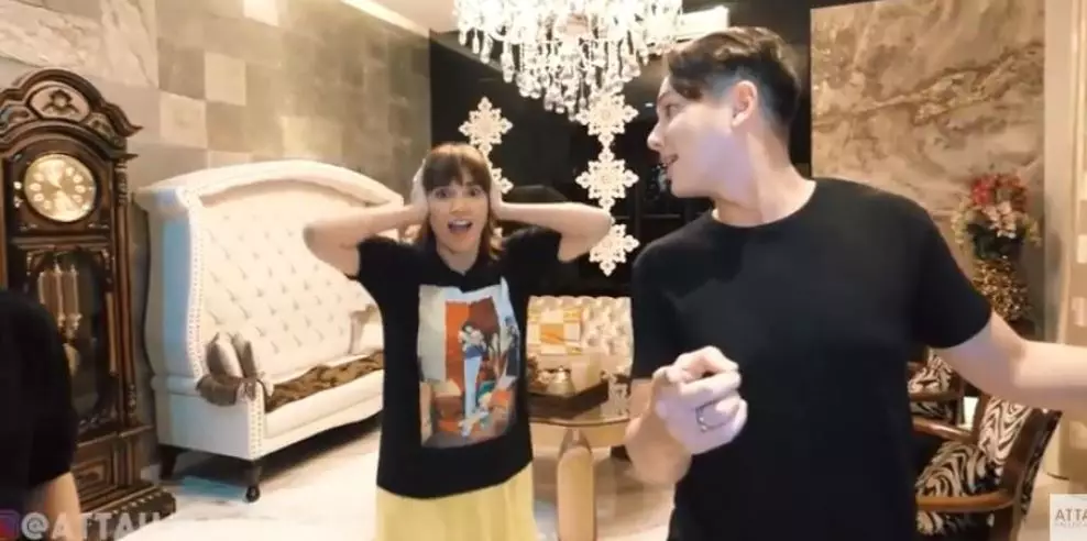 ruang tamu 10 seleb ganteng © YouTube ruang tamu 10 seleb ganteng © YouTube
