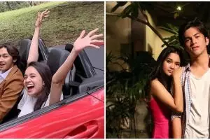 9 Momen mesra Michelle Ziudith dan pasangan di sinetron, bikin baper