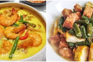 10 Resep sayur kacang panjang, enak, praktis, dan bikin nagih