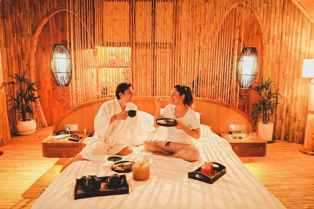 tengku dewi putri babymoon © Instagram tengku dewi putri babymoon © Instagram