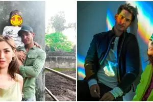 Richard Kyle ulang tahun ke-33, ucapan Jessica Iskandar jadi sorotan