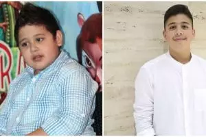 8 Potret dulu dan kini pemeran Buku Harian Baim, biking pangling