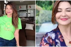 Unggah potret lawas, Tamara Bleszynski curhat sudah bukan artis top