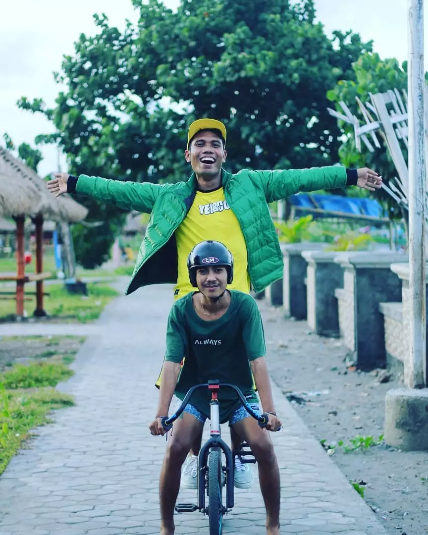 kabar terbaru udin sedunia © Instagram kabar terbaru udin sedunia © Instagram