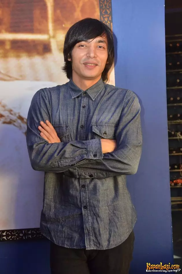 potret lawas abimana arya © berbagai sumber