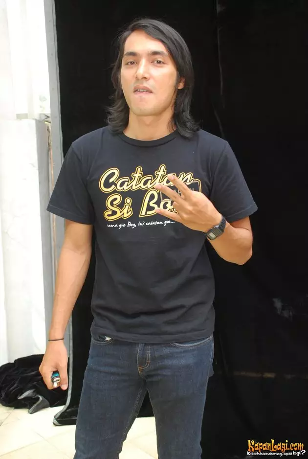 potret lawas abimana arya © berbagai sumber