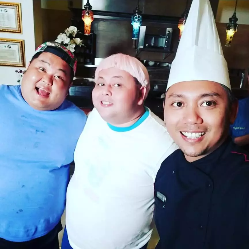 jebolan Hell's Kitchen Indonesia © Instagram