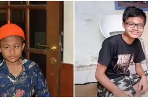 Kabar terbaru eks artis cilik Sony Wakwaw, kini jual gorengan & kopi