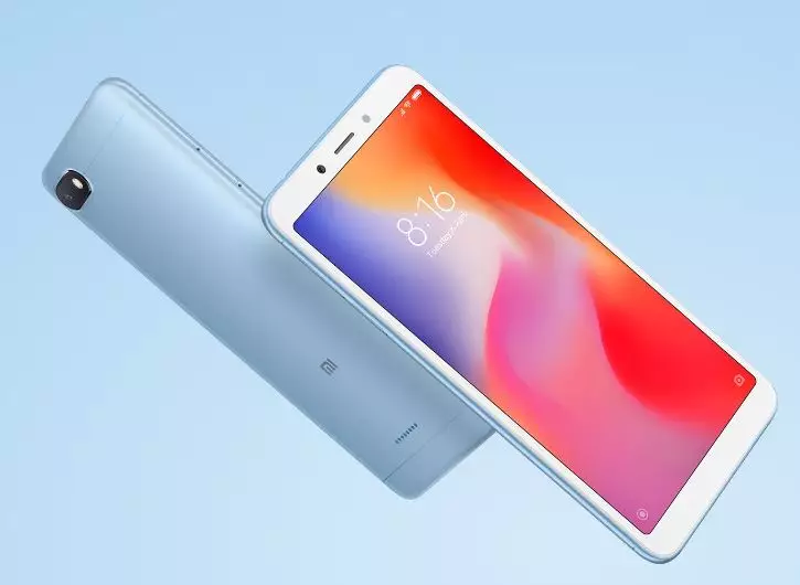 harga Xiaomi 6A ©mi.co.id harga Xiaomi 6A ©mi.co.id
