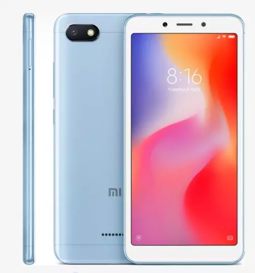 harga Xiaomi 6A ©mi.co.id harga Xiaomi 6A ©mi.co.id