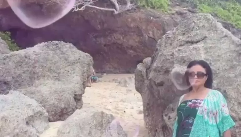 ultah Betharia Sonata ke-58 © Instagram ultah Betharia Sonata ke-58 © Instagram