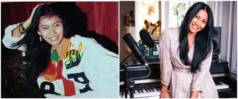 potret lawas dan kini diva pop © berbagai sumber