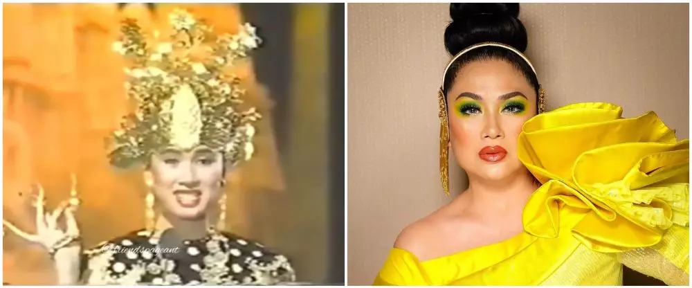 potret lawas dan kini diva pop © berbagai sumber