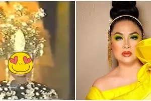 Potret lawas 8 diva pop Tanah Air, Titi DJ manglingi