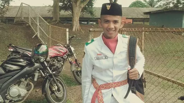 potret seleb ekskul sekolah © 2020 brilio.net