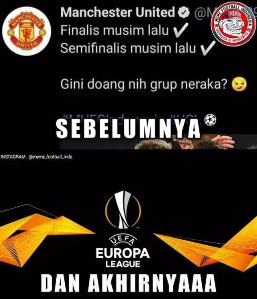 meme sulitnya jadi fans MU Berbagai sumber meme sulitnya jadi fans MU Berbagai sumber
