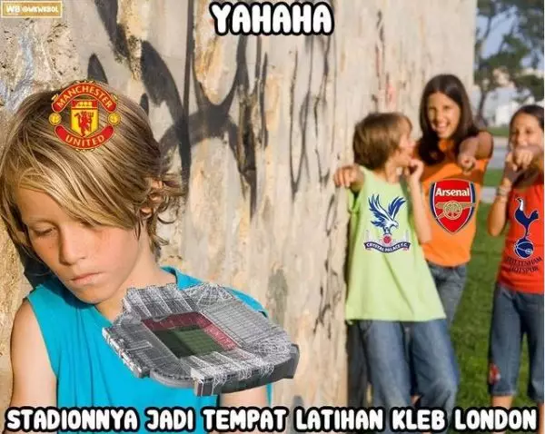 meme sulitnya jadi fans MU Berbagai sumber meme sulitnya jadi fans MU Berbagai sumber