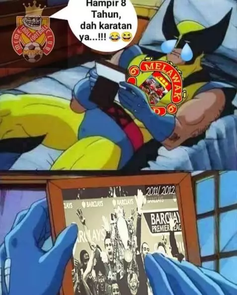 meme sulitnya jadi fans MU Berbagai sumber meme sulitnya jadi fans MU Berbagai sumber