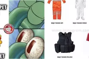 10 Meme lucu sulitnya jadi fans Manchester United, bikin ketawa jahat