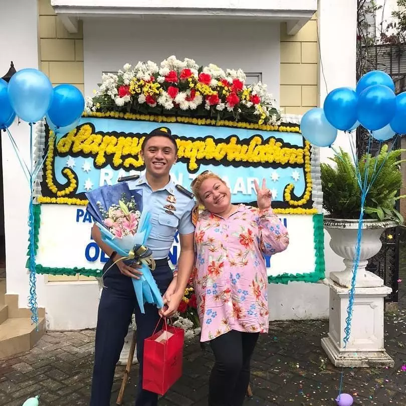 anak Nia Daniaty dan kekasih © Instagram anak Nia Daniaty dan kekasih © Instagram