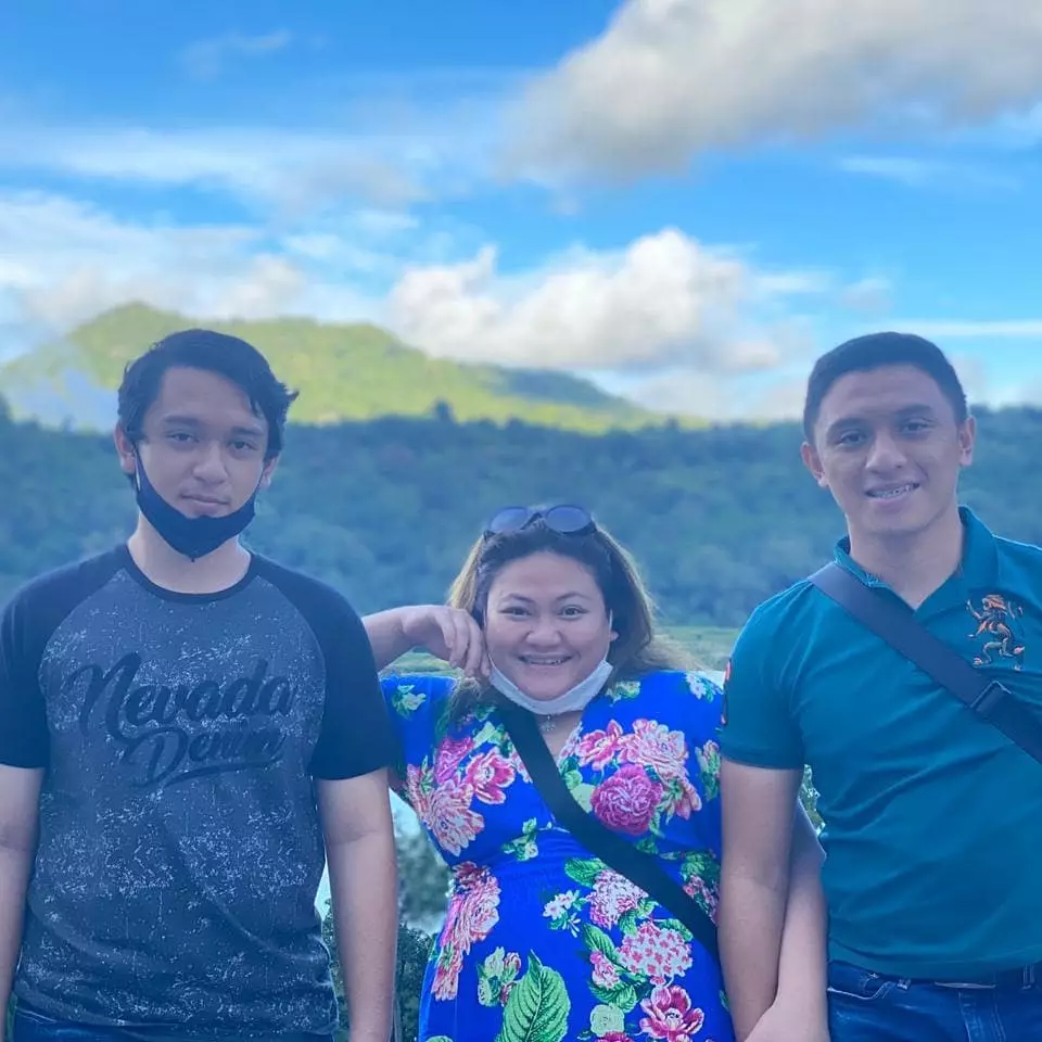 anak Nia Daniaty dan kekasih © Instagram anak Nia Daniaty dan kekasih © Instagram