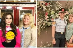 10 Momen mesra Olivia anak Nia Daniaty dan kekasih, sweet abis