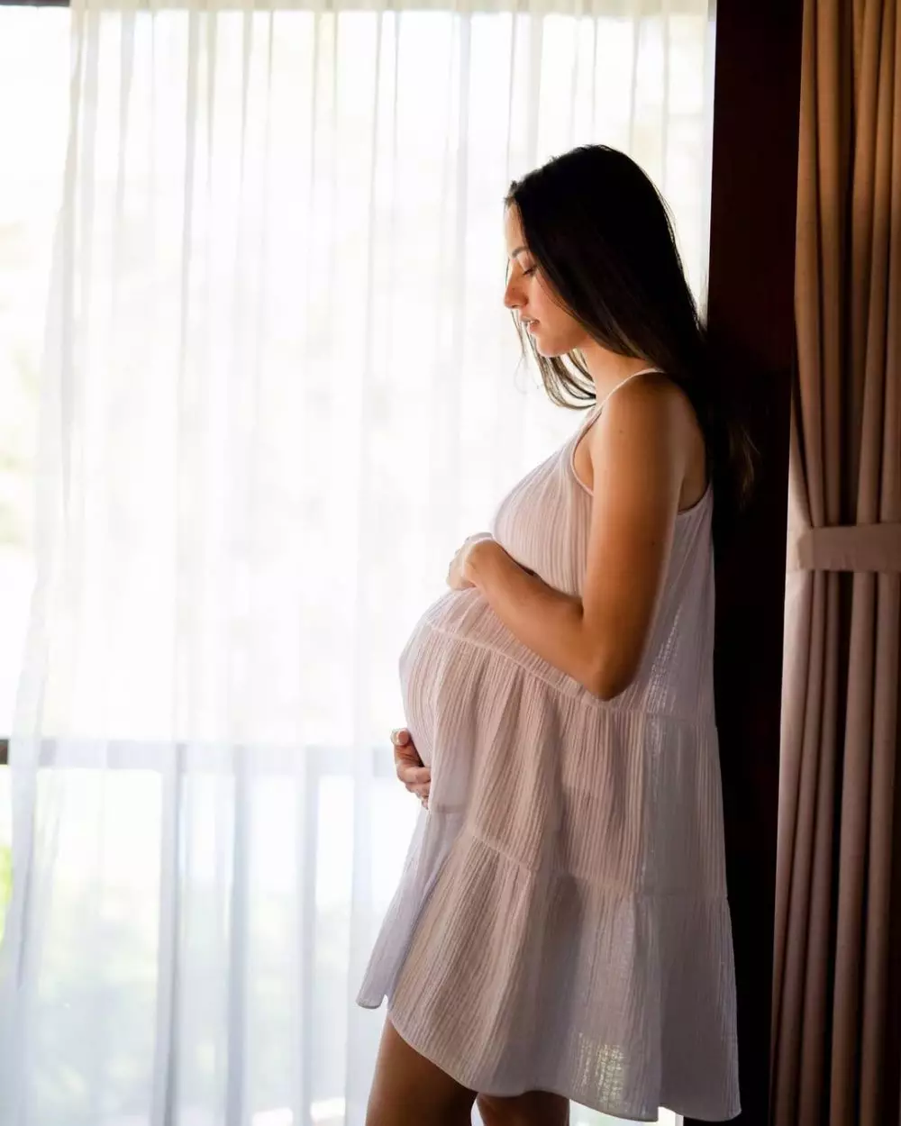 potret terbaru Dahlia Poland © 2020 brilio.net