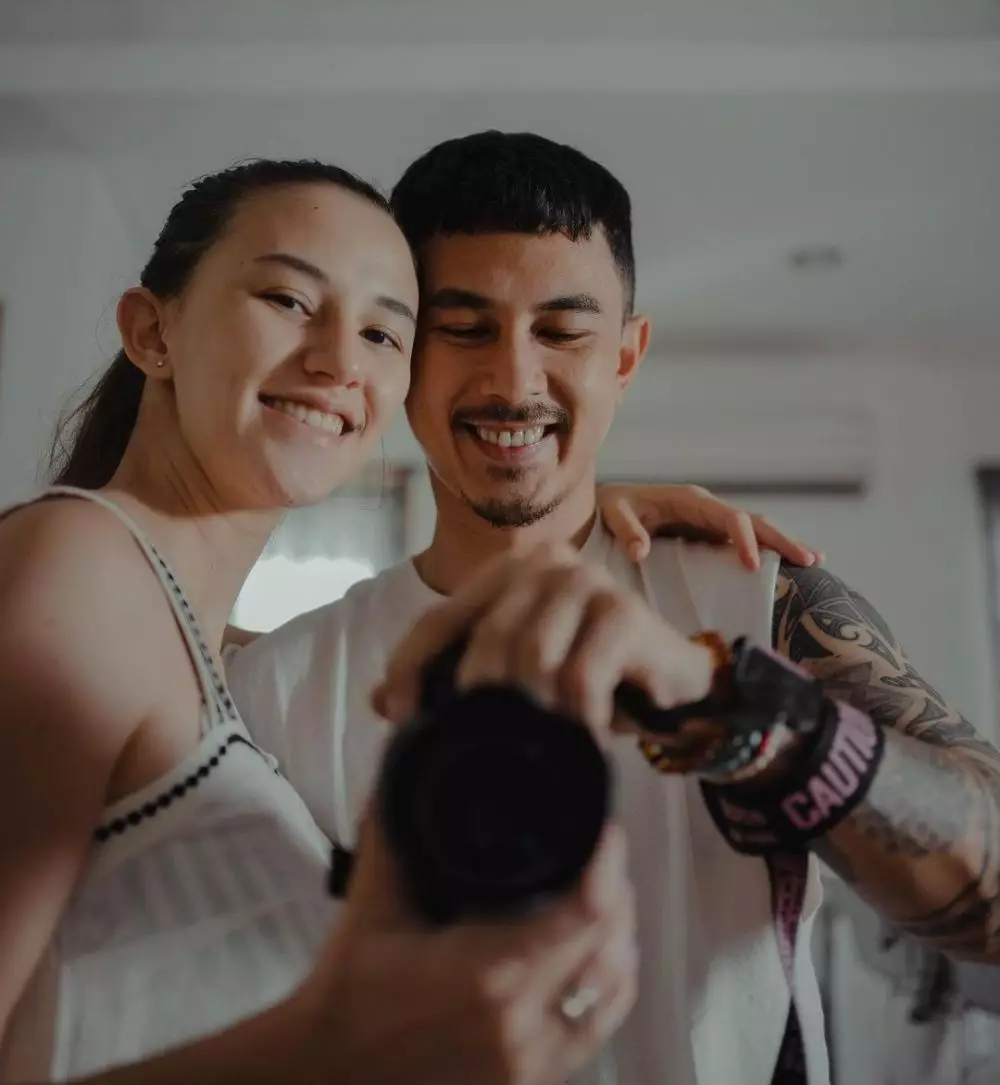 potret terbaru Dahlia Poland © 2020 brilio.net