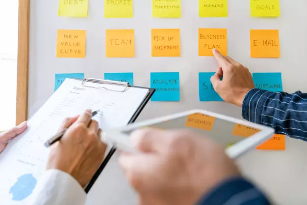 Kata-kata bijak tentang prioritas hidup © freepik.com