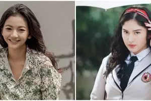 5 Pesinetron ini awali karier dari girlband, termasuk Glenca Chysara