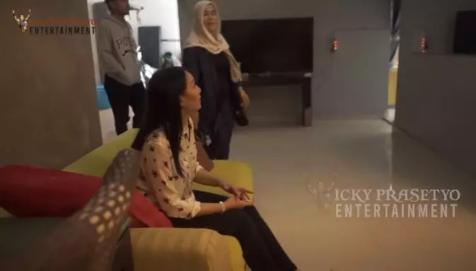 Rumah masa kecil Vicky Prasetyo © 2020 brilio.net