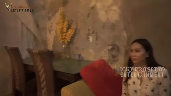 Rumah masa kecil Vicky Prasetyo © 2020 brilio.net