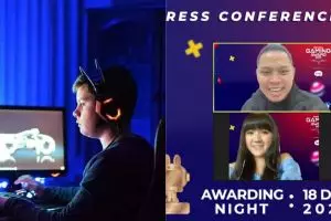 Digelar online, ini 5 fakta menarik Indonesia Gaming Award 2020