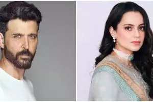 Kini bersiteru, ini 7 potret kenangan Hrithik Roshan & Kangana Ranaut