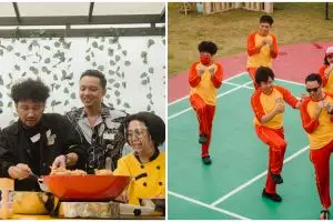 Dapat predikat musisi lawak, begini momen seru Collabonation Camp