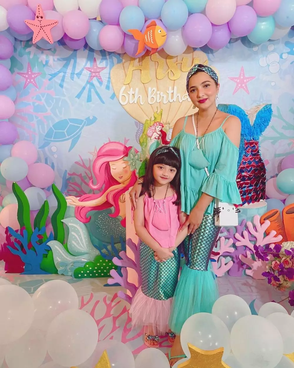 Momen Ashanty rayakan ultah Arsy  © 2020 brilio.net/ Instagram/ YouTube Momen Ashanty rayakan ultah Arsy  © 2020 brilio.net/ Instagram/ YouTube