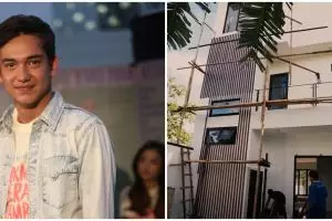 10 Penampakan rumah Adipati Dolken, empat lantai berkonsep megah