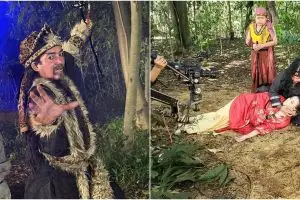 Irit bersuara, 7 momen Limbad tampil di Kembalinya Raden Kian Santang