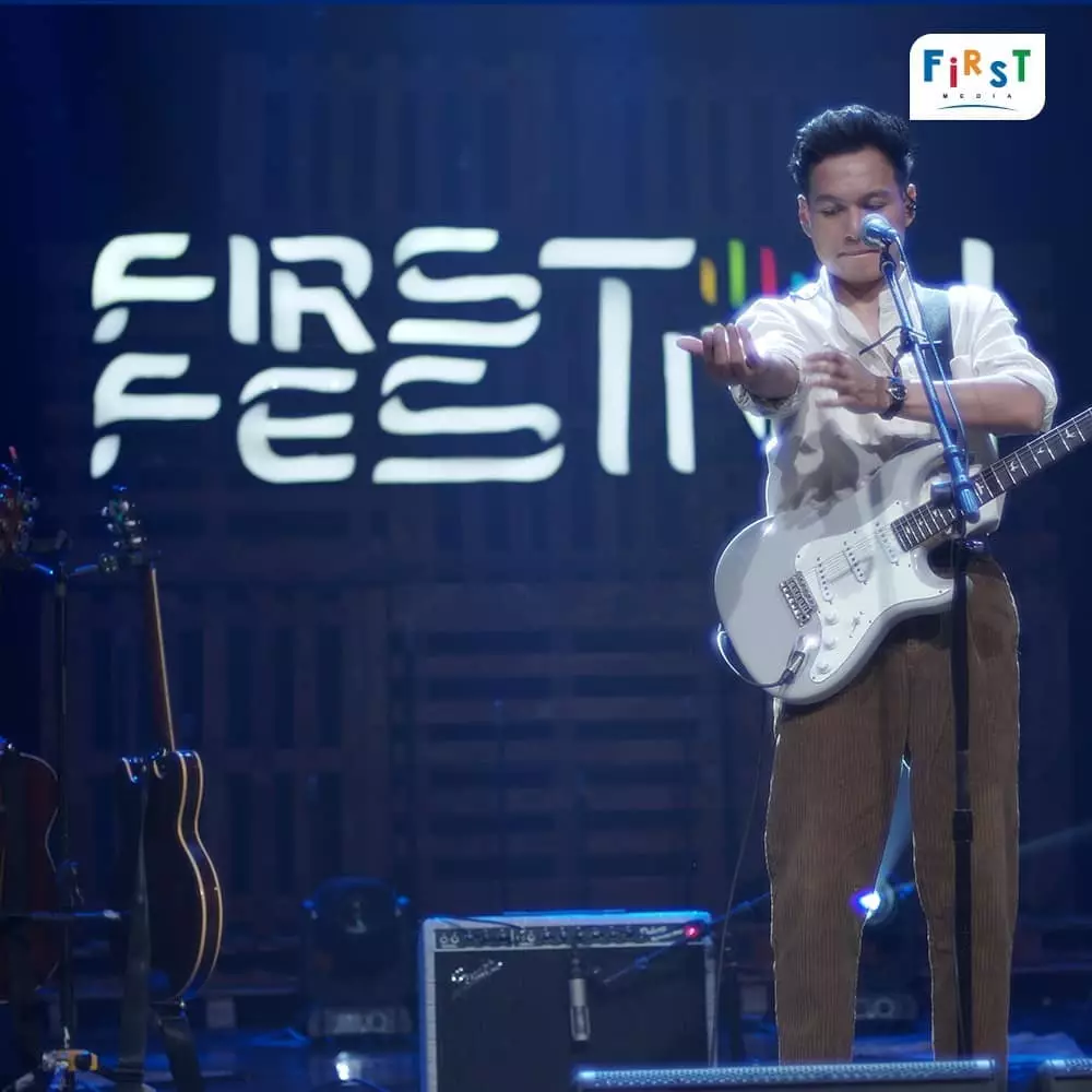 Fakta tentang First Festival Live 2020 © 2020 brilio.net