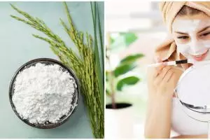 Cara membuat masker dari lidah buaya & tepung beras, bikin kulit halus