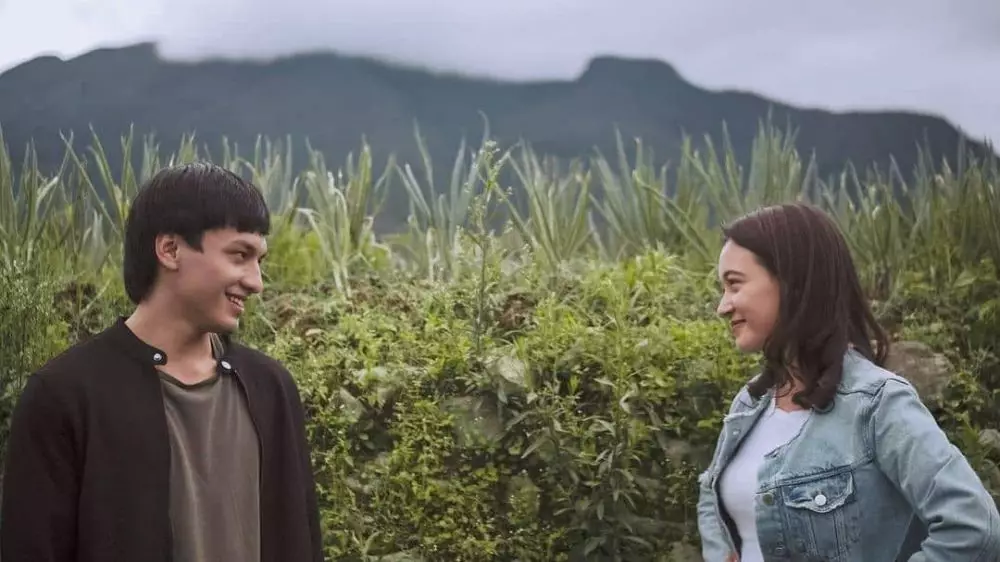 Jefri Nichol dan Megan Domani miniseri © 2020 brilio.net Instagram Jefri Nichol dan Megan Domani miniseri © 2020 brilio.net Instagram