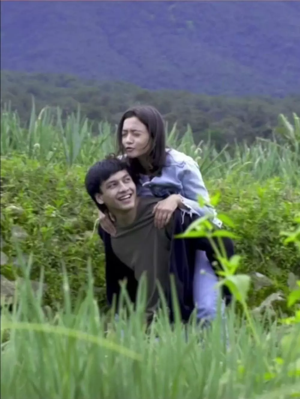 Jefri Nichol dan Megan Domani miniseri © 2020 brilio.net Instagram Jefri Nichol dan Megan Domani miniseri © 2020 brilio.net Instagram