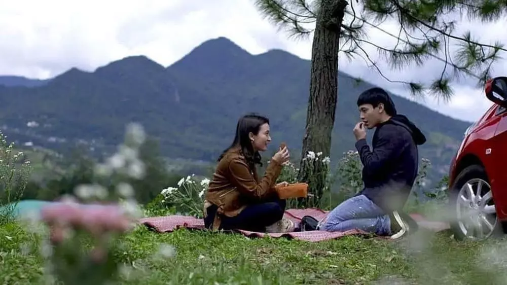 Jefri Nichol dan Megan Domani miniseri © 2020 brilio.net Instagram Jefri Nichol dan Megan Domani miniseri © 2020 brilio.net Instagram