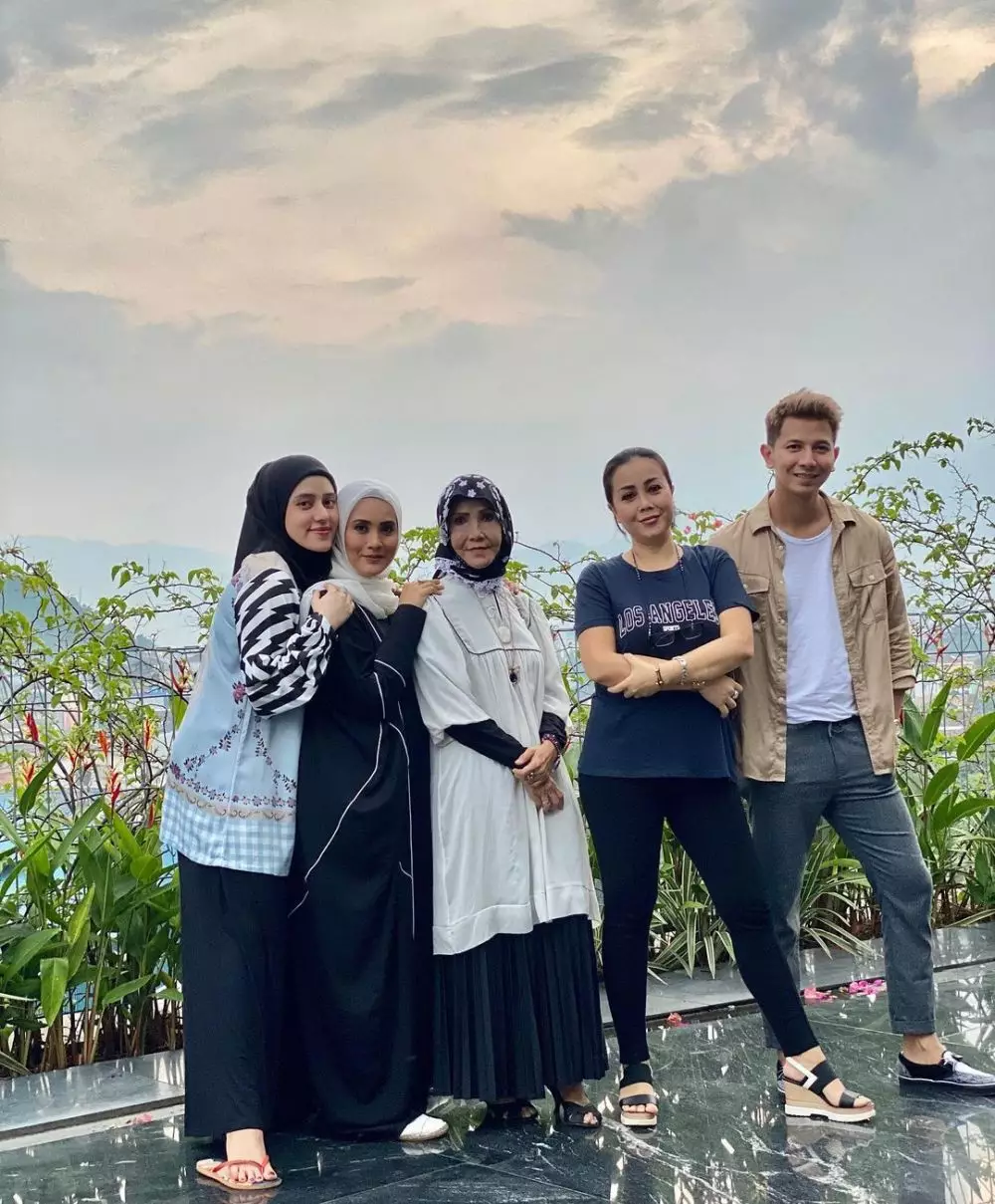 Pesinetron anak artis terkenal © Instagram Pesinetron anak artis terkenal © Instagram