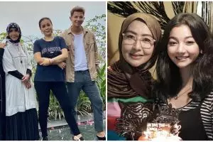 Tenar jadi pesinetron, 7 seleb ini ternyata anak artis terkenal