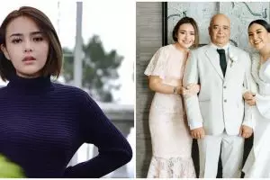 Momen 6 pemain Ikatan Cinta dan orangtua, ada anak artis terkenal