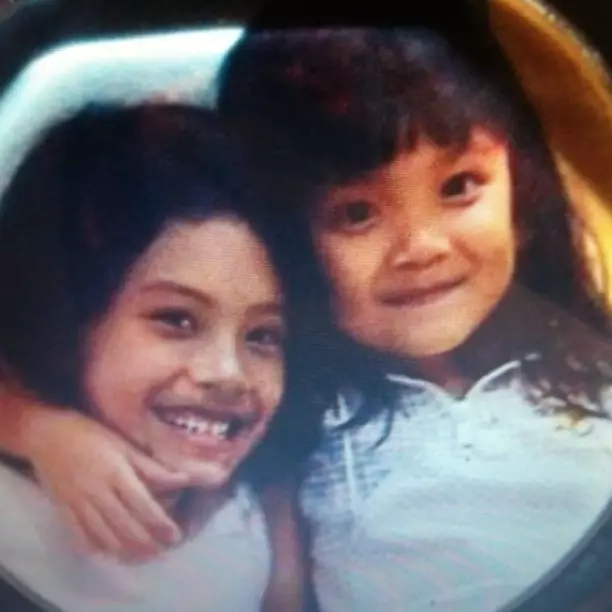 transformasi canti tachril © Instagram transformasi canti tachril © Instagram