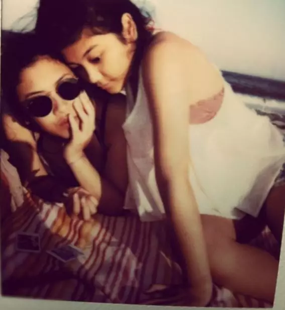 transformasi canti tachril © Instagram transformasi canti tachril © Instagram