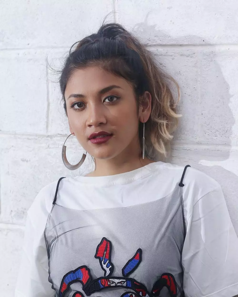 transformasi canti tachril © Instagram transformasi canti tachril © Instagram