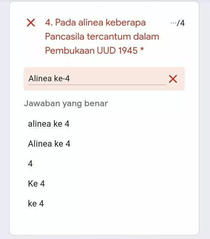 Soal ujian online berbagai sumber